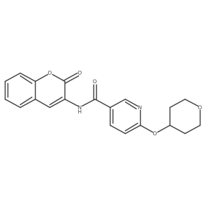 2034390-77-5 structure