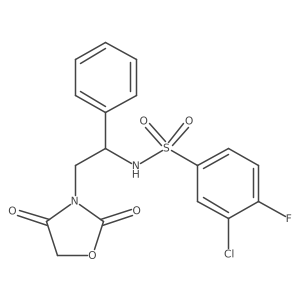 2034546-86-4 structure