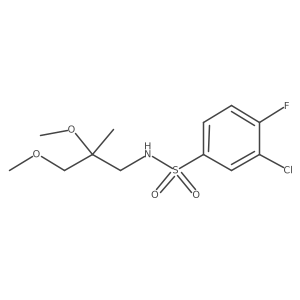 2034586-62-2 structure
