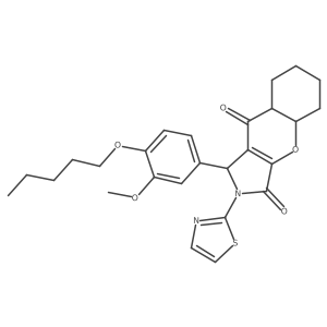 620579-11-5 structure