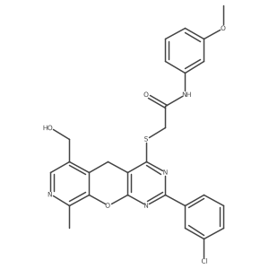 892383-29-8 structure