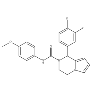 899750-21-1 structure