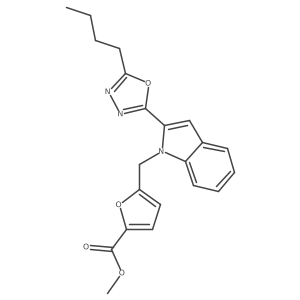 921780-22-5 structure