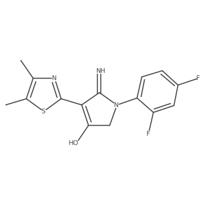 951972-39-7 structure