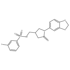 954609-19-9 structure