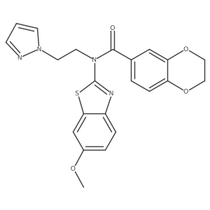 1172370-54-5 structure
