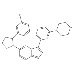 GNF-8625 monopyridin-N-piperazine Structure