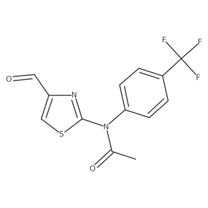 1197825-54-9结构式
