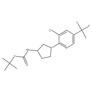 1421015-31-7 structure