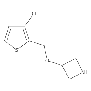 1862887-15-7 structure
