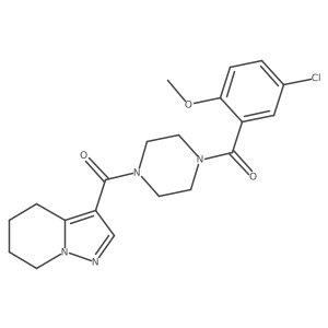 2034245-72-0 structure