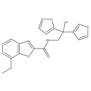 2034482-98-7 structure