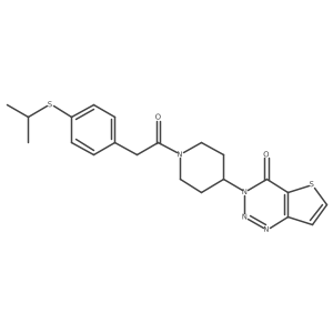 2034554-83-9 structure