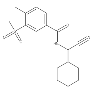 2261031-50-7 structure