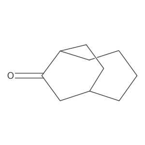 Bicyclo[4.2.2]decan-7-one Structure