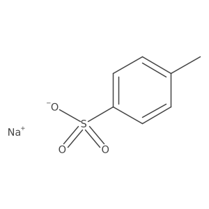 Sodium Tosylate-d7结构式