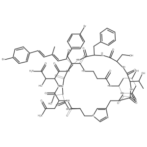 Theonellamide F结构式