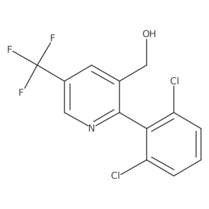 1361692-13-8 structure