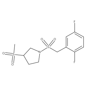 1705767-22-1 structure