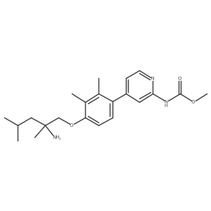 US10155760, Example 31 Structure
