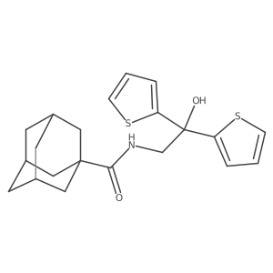 2034584-67-1 structure