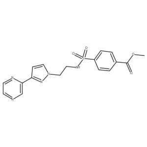 2034600-86-5 structure