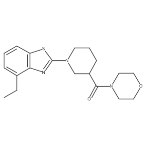 2742013-03-0 structure