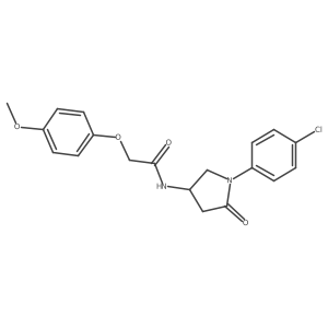 905666-65-1 structure