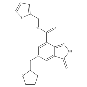 1207001-42-0 structure