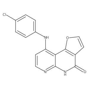 1234175-25-7 structure