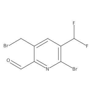 1804489-19-7 structure