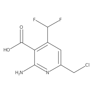 1805358-58-0 structure