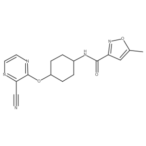 2034203-79-5 structure