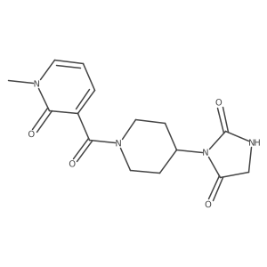 2034311-89-0 structure