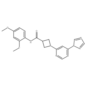 2034478-42-5结构式