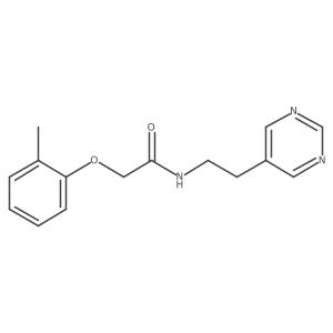 2034519-25-8 structure