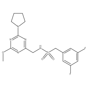2034540-71-9 structure