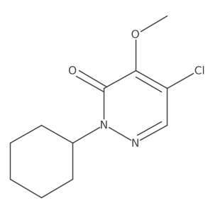 Pyridazinone, 2-27结构式