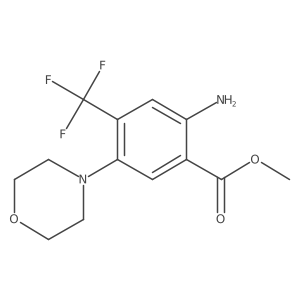 875155-14-9 structure