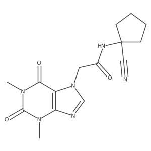 875530-12-4 structure