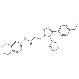 896300-98-4 structure