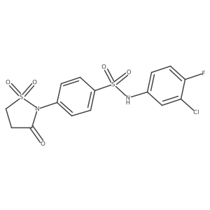 951898-86-5结构式