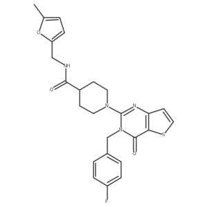methyl 2-[({[2-(4-methylphenyl)-1H-indol-3-yl]amino}carbonyl)amino]benzoate结构式