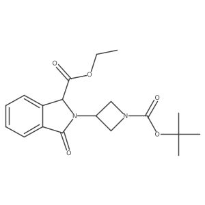 1198160-55-2结构式