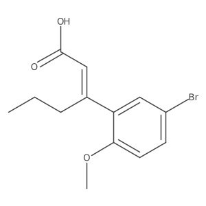 1216350-11-6 structure