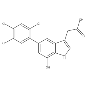 1261498-42-3 structure