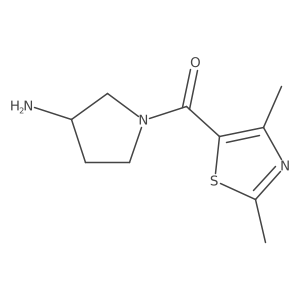 1581374-52-8 structure