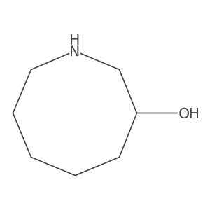 Azocan-3-ol结构式