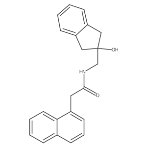 2034527-66-5 structure