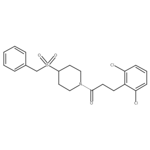 2034608-25-6 structure